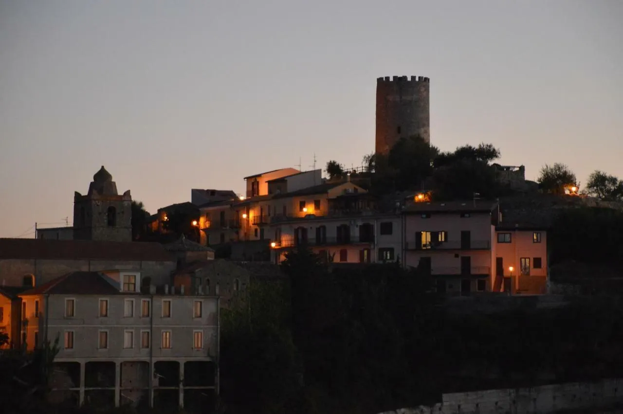 B&B Incantevole Vicolo Piraino Bed & Breakfast