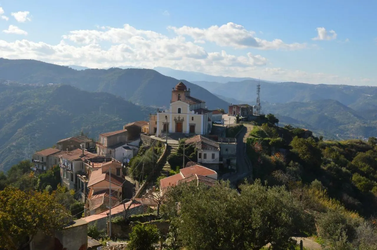 Bed & Breakfast B&B Incantevole Vicolo Piraino