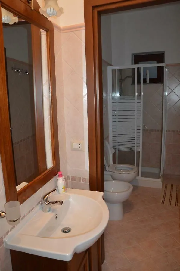 Bed & Breakfast B&B Incantevole Vicolo Piraino
