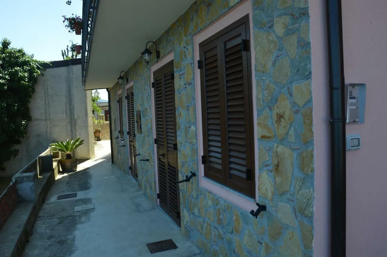 B&B Incantevole Vicolo Piraino Itálie