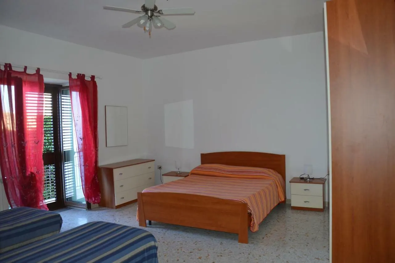 B&B Incantevole Vicolo Piraino 0*,  Itálie